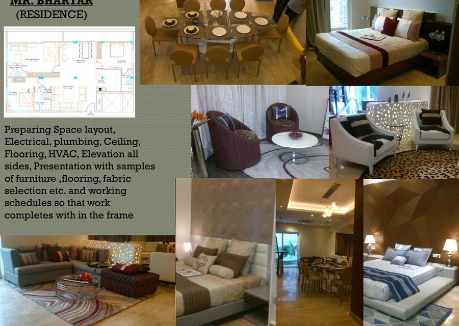 Mr. Bhartar Residence