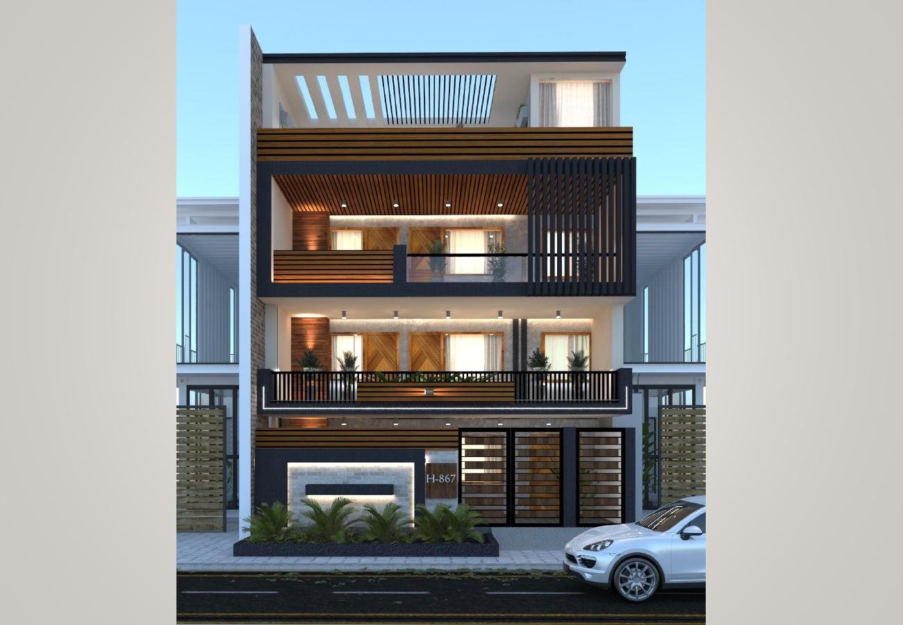 Mr. Rajesh Gupta Residence